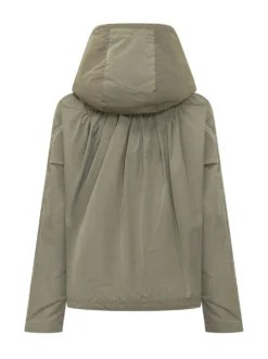 Hoodie Memory Jacket with Hood