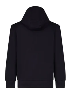 Hoodie with Front Logo