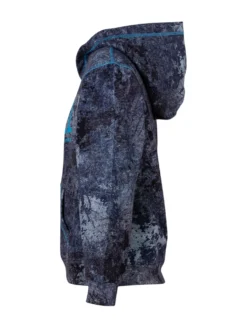 Hoodie with Front Print