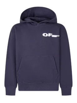 Hoodie with OF Logo