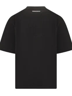 Iconique Loose Fit Logo Print T-shirt