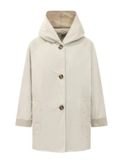 Icon Reversible Hooded Jacket