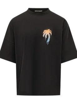 I Love PA Over T-shirt with Print