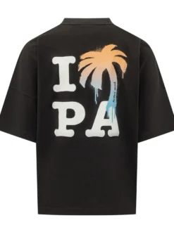 I Love PA Over T-shirt with Print