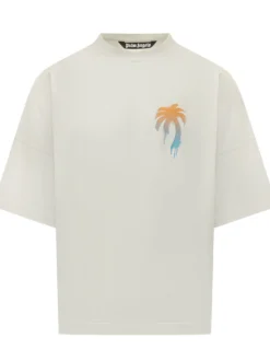 I Love PA Over T-shirt with Print
