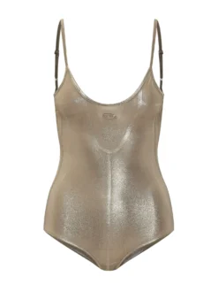 Imyny Bodysuit with Slim Straps
