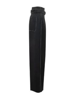 Irony Pants with Belt