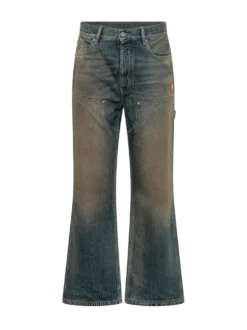 Jeans Carpenter a Gamba Ampia