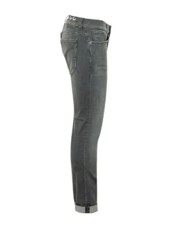 Jeans George Slim con Risvolto