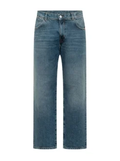 Jeans James a Cinque Tasche Straight Leg