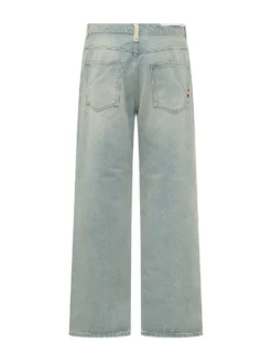 Jeans James a Gamba Dritta