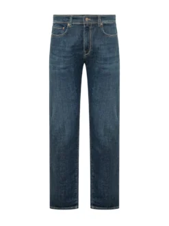 Jeans Regular Fit in Denim