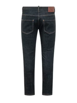 Jeans Skater a Cinque Tasche