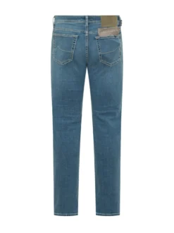 Jeans Slim Fit Cinque Tasche
