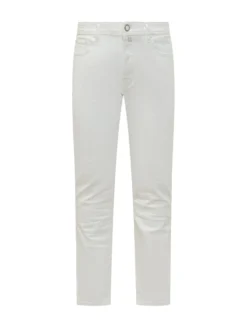 Jeans Slim Fit Cinque Tasche