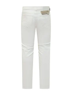 Jeans Slim Fit Cinque Tasche