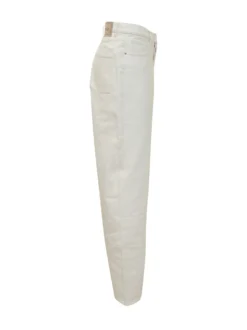Jeans Straight a Cinque Tasche