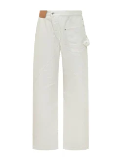 Jeans Twisted Workwear in Cotone