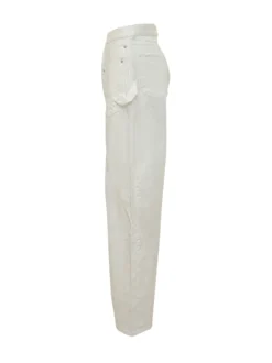 Jeans Twisted Workwear in Cotone