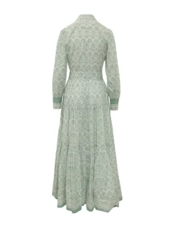 Jensen Long Shirt Dress