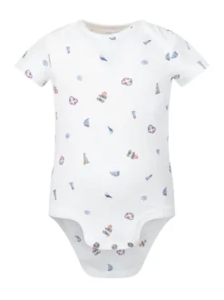 Jersey Bear Bodysuit