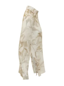 Juana Shirt with Floral Print