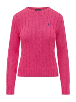 Julianna Cable Knit Pullover