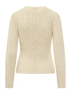 Julianna Cable Knit Sweater