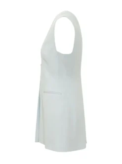 Julinial Vest with Buttons and Pockets