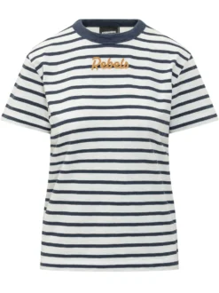 Just Right Fit Striped T-Shirt