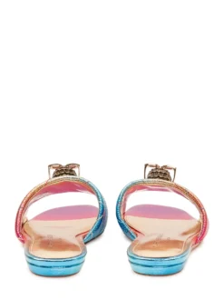 Kensington Flat Sandals with Strap