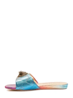 Kensington Flat Sandals with Strap