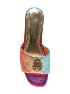 Kensington Flat Sandals with Strap