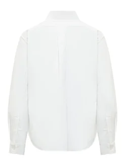 Kenzo Cotton Shirt With Boke Flower