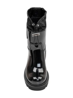 Kickstream Lug Sole Rain Boot