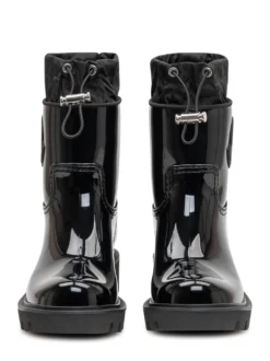Kickstream Lug Sole Rain Boot