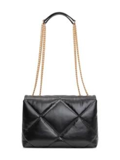 Kira Diamond Quilt Shoulder Bag