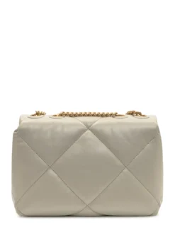 Kira Quilted Shoulder Bag