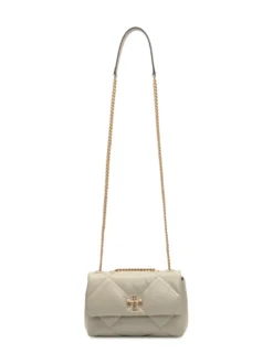 Kira Quilted Shoulder Bag