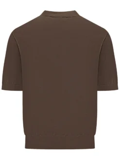 Knitted T-shirt