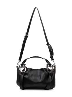 Knot D Top Handle Bag