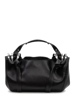 Knot D Top Handle Bag