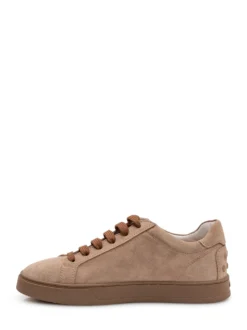 Lace-Up Cassetta Sneakers