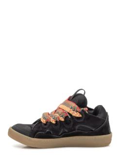 Lanvin Curb Sneakers