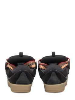 Lanvin Curb Sneakers