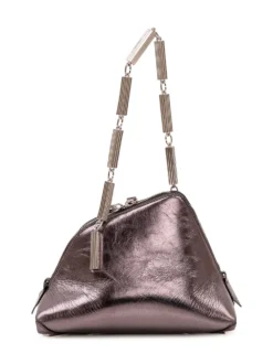 La Scala Clutch with Jewel Strap