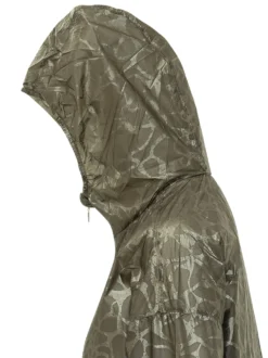 Laurette Super Light Jacket with Print