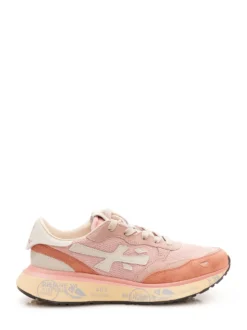 Lauryn Sneakers with Panels