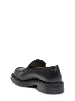 Leather Loafer