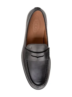 Leather Loafer